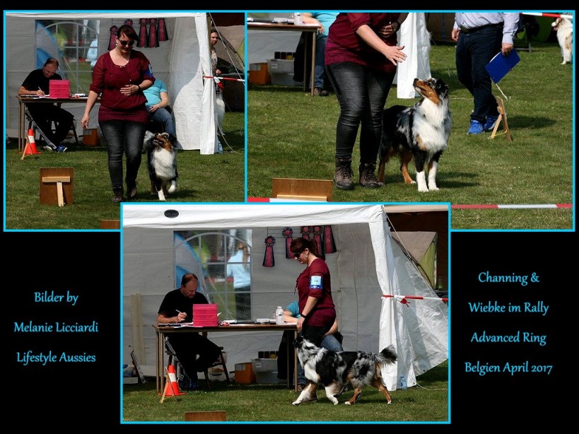 Channing RallyA-Belgiennt - 1