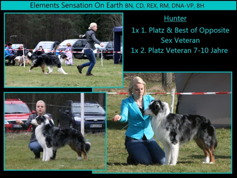 AHunter Show - 3
